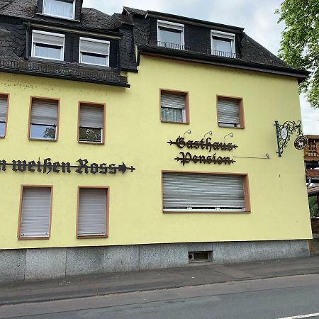 Zum Weissen Ross Hotel Limburg an der Lahn Exterior photo