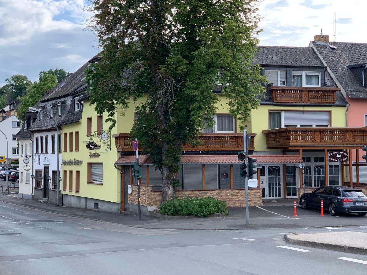 Zum Weissen Ross Hotel Limburg an der Lahn Exterior photo