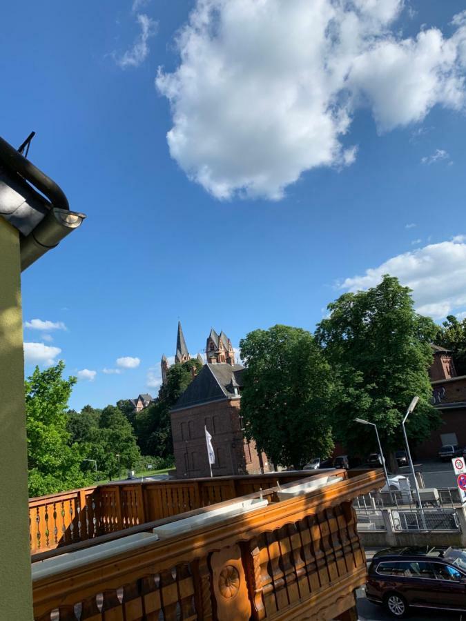 Zum Weissen Ross Hotel Limburg an der Lahn Exterior photo
