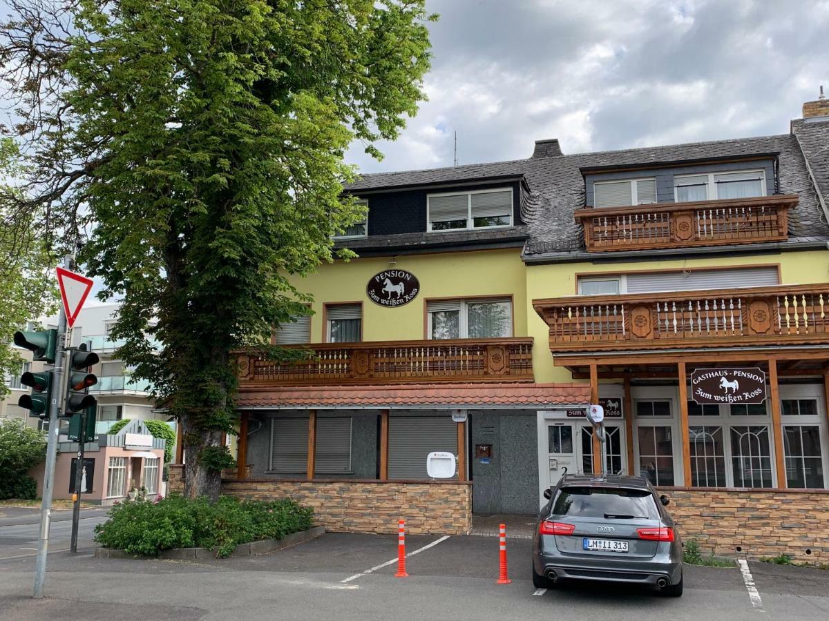 Zum Weissen Ross Hotel Limburg an der Lahn Exterior photo