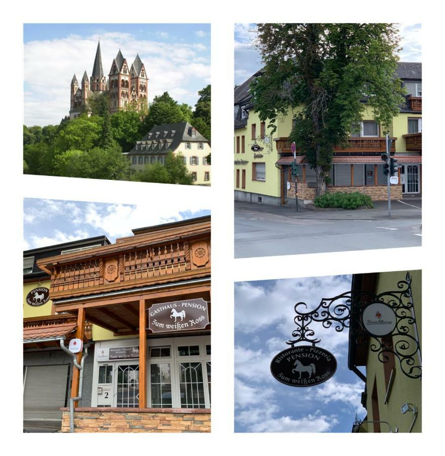 Zum Weissen Ross Hotel Limburg an der Lahn Exterior photo